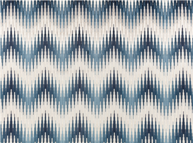 Quintero Indigo by Romo