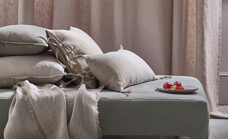 Romo Alana Plaster Fabric