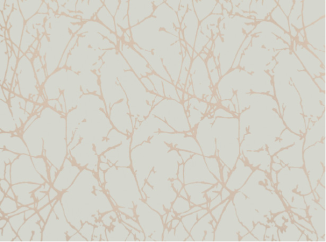 Arbor Eau de Nil Wallcovering by Romo