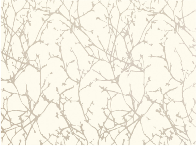 Arbor Whitewash Wallcovering by Romo