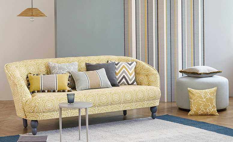 Romo Artemis Quince Fabric