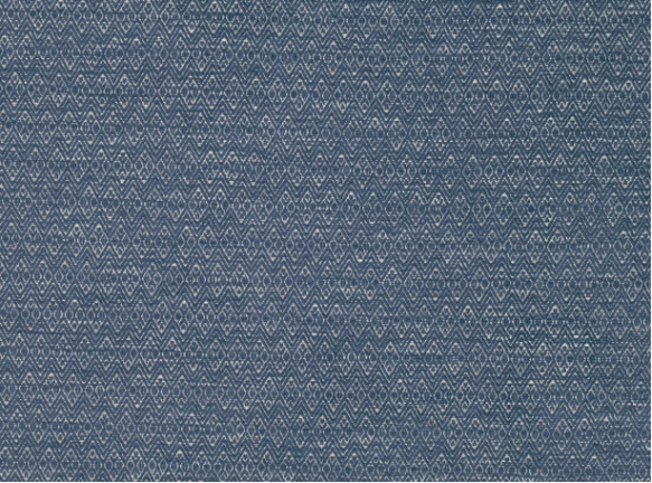 Romo Aryn Buxton Blue Fabric