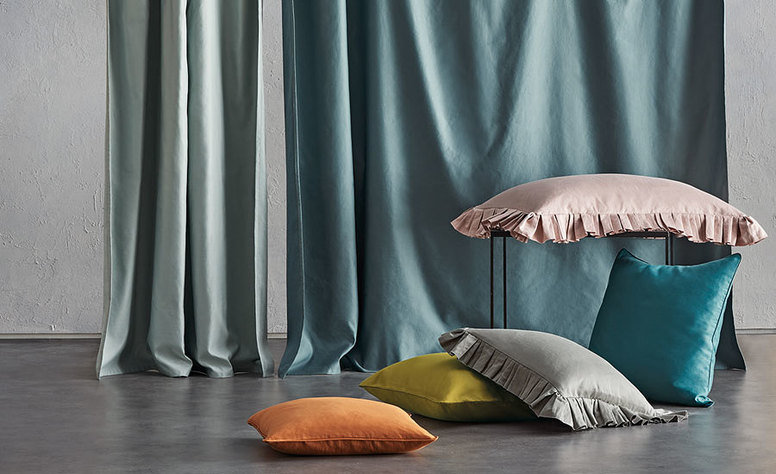 Romo Celino Plaster Fabric