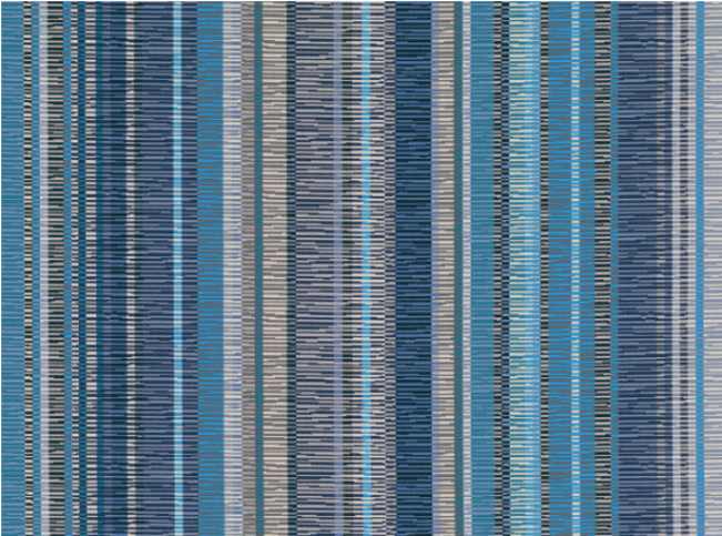 Romo Chirripo Lake Fabric