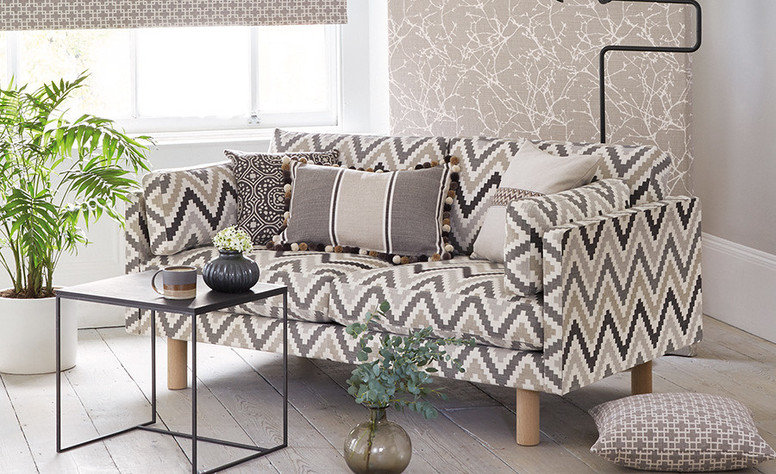 Romo Cubis Antler Fabric