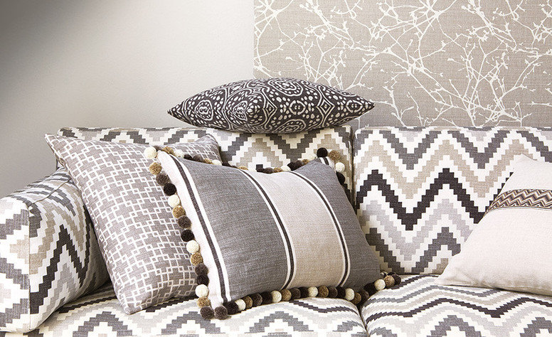 Romo Cubis Antler Fabric