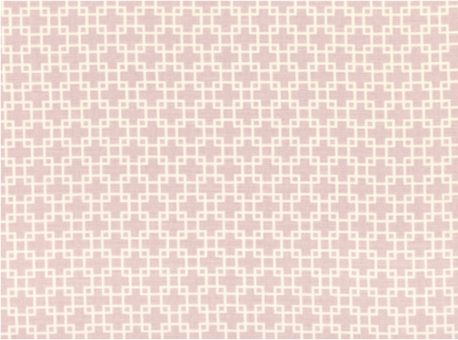 Romo Cubis Rose Quartz Fabric