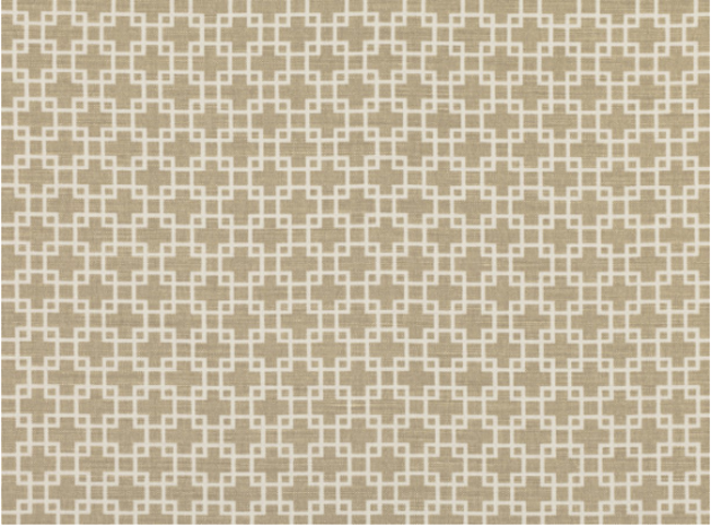 Romo Cubis Twine Fabric