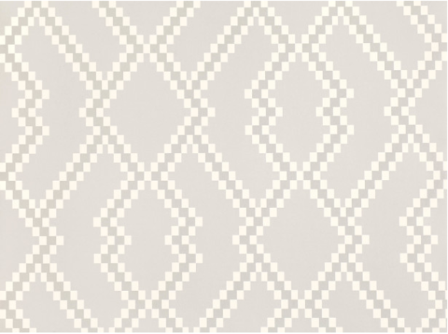 Danton Marmo Wallcovering by Romo