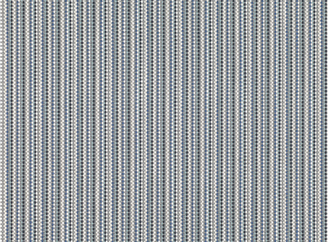 Romo Ditton Buxton Blue Fabric