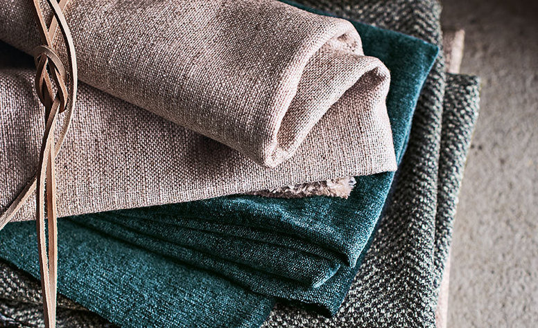Romo Emett Thunder Fabric