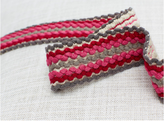 Romo Finola Camellia Knit Braid 