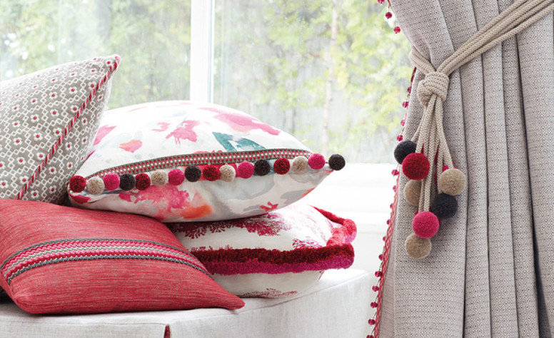 Romo Finola Camellia Knit Braid 
