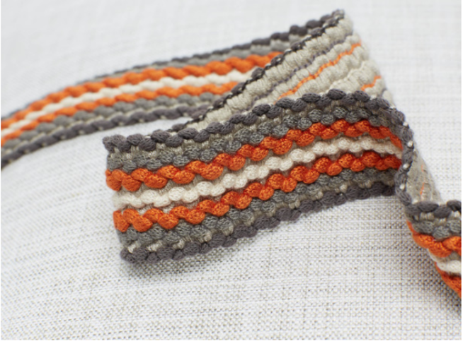 Romo Finola Henna Knit Braid 