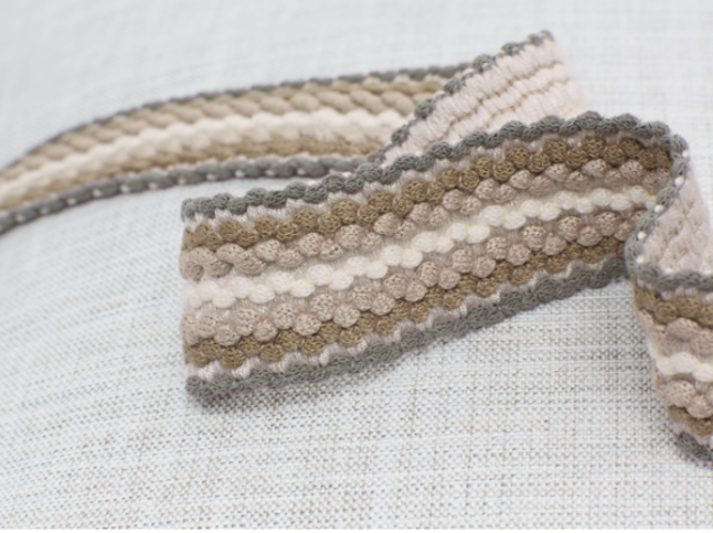 Romo Finola Oyster Knit Braid 