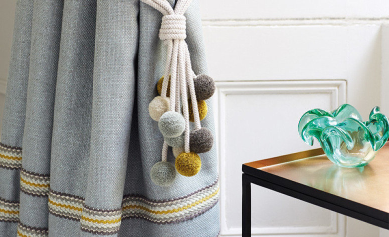 Romo Finola Pesto Knit Braid 