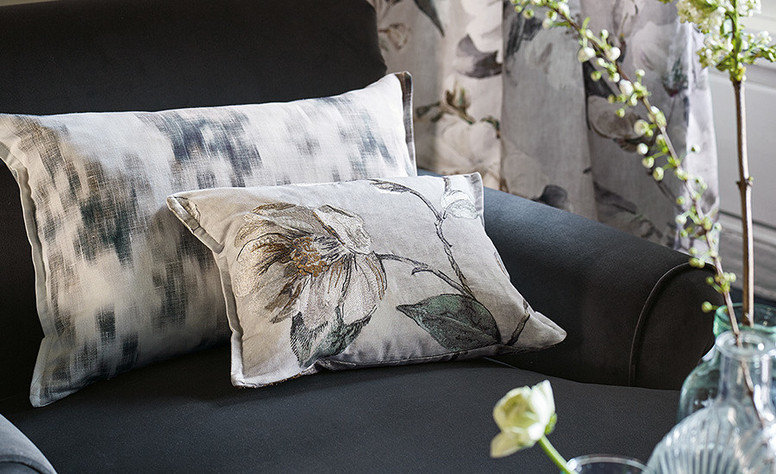 Romo Forenza Espresso Fabric