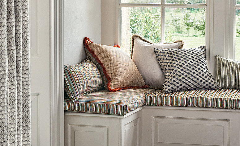 Romo Hennell Marmo Fabric