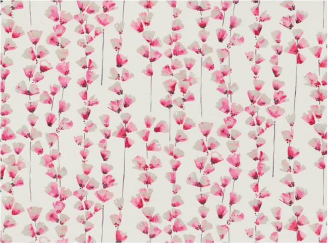 Romo Honor Begonia Fabric