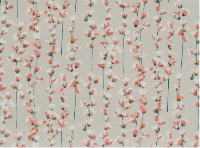 Romo Honor Blush Fabric
