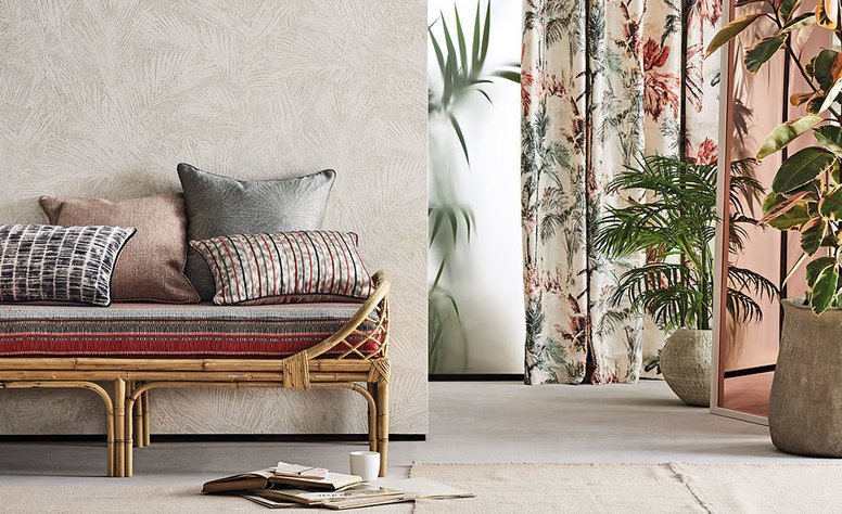 Romo Japura Pomelo Fabric