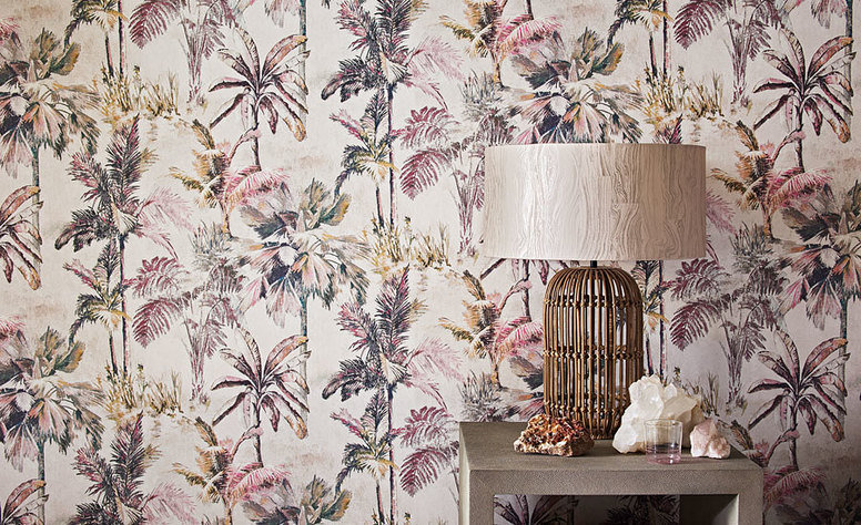 Japura Pomelo Wallcovering by Romo