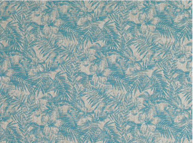 Romo Kelani Peacock Fabric