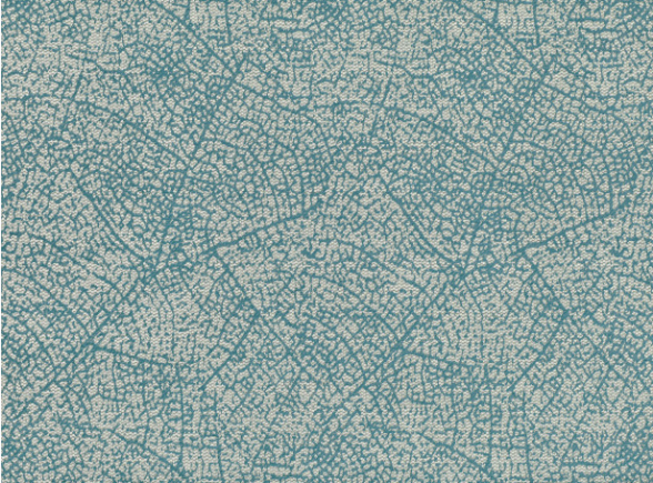 Romo Kenza Teal Fabric