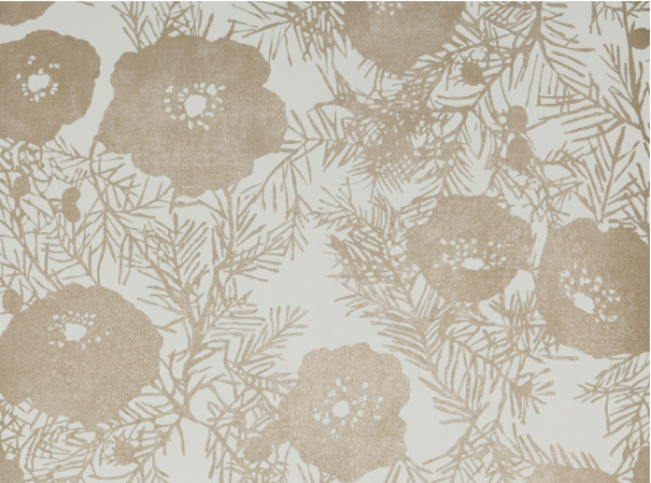 Lomasi Cloud Wallcovering by Romo