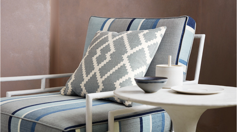 Romo Lorcan Denim Fabric
