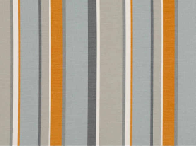 Romo Lorcan Pumpkin Fabric