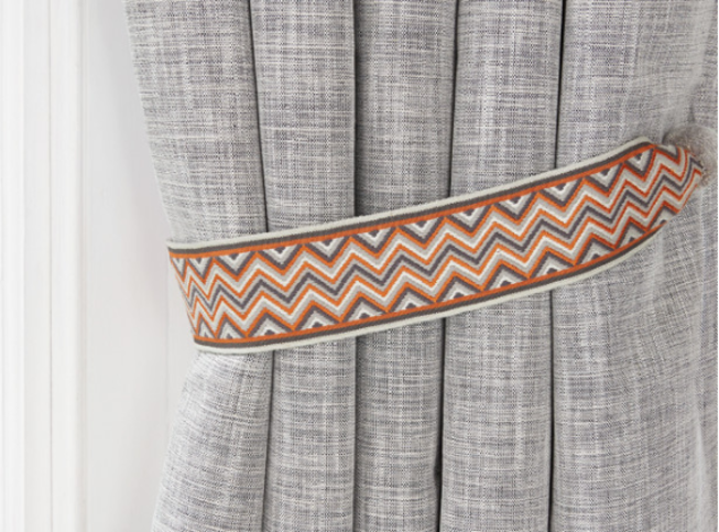 Romo Marcel Henna Tieback 