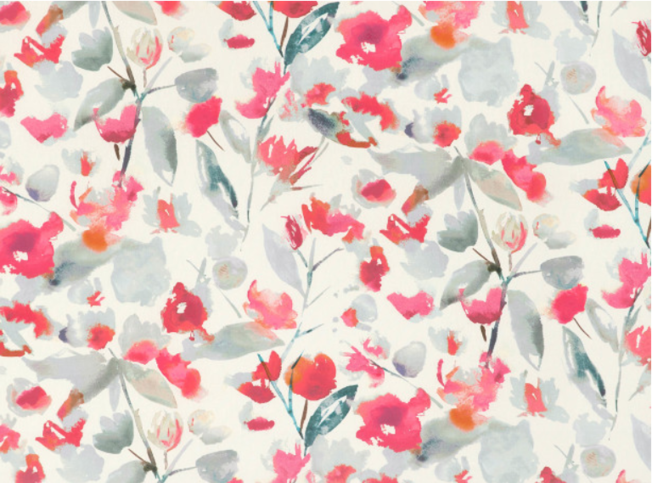 Romo Mariola Begonia Fabric
