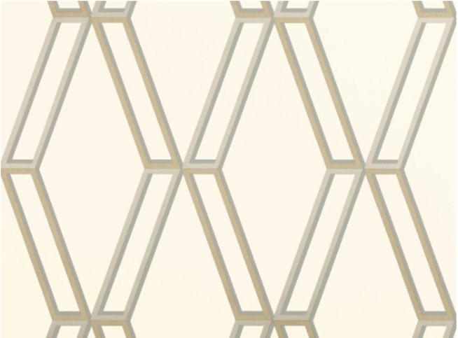 Marquise Whitewash Wallcovering by Romo
