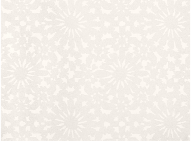 Merletto Whitewash Wallcovering by Romo