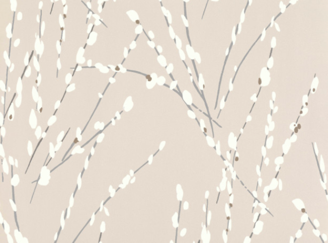 Mikado Hoya Wallcovering by Romo