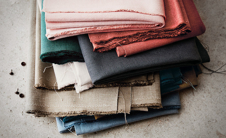 Romo Miro Coconut Fabric