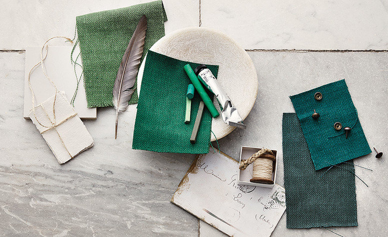 Romo Miro Thyme Fabric