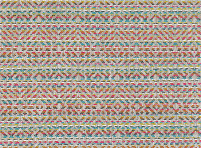 Romo Mokolo Multi Fabric