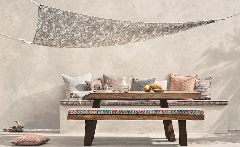 Romo Mokolo Multi Fabric
