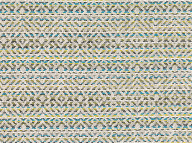 Romo Mokolo Wasabi Fabric