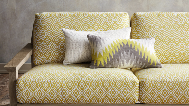 Romo Nahli Sunflower Fabric