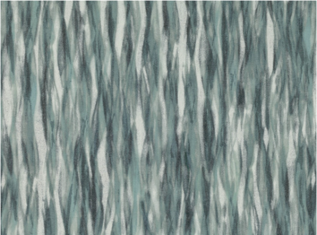 Romo Neema Smoke Blue Fabric