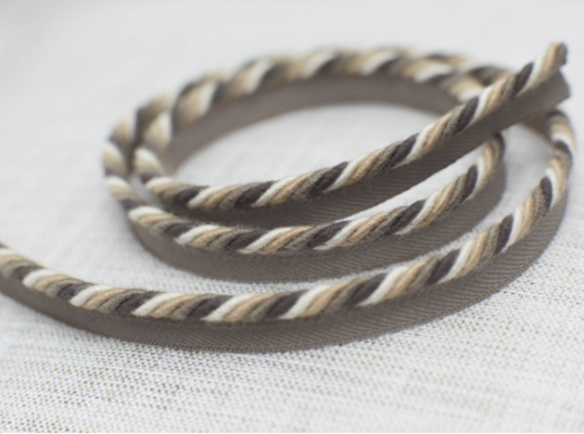 Romo Orte Charcoal Lipcord 