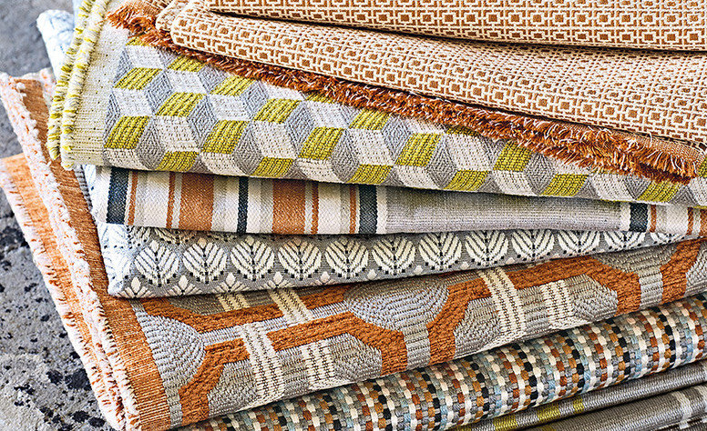 Romo Orton Henna Fabric