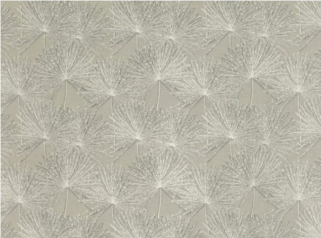 Romo Pacaya Ash Fabric