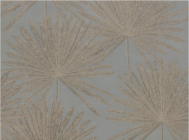 Pacaya Eucalyptus Wallcovering by Romo