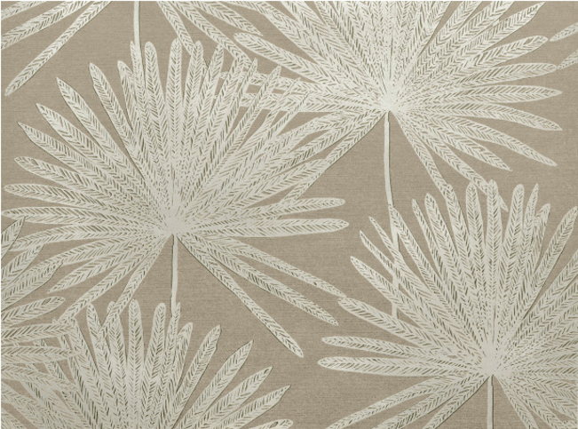 Pacaya Nickel Wallcovering by Romo