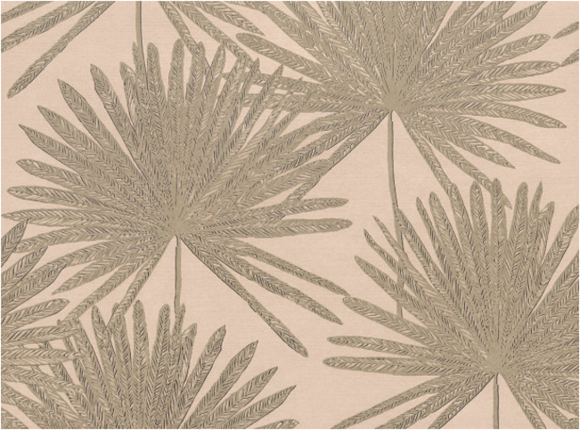 Pacaya Wild Rose Wallcovering by Romo