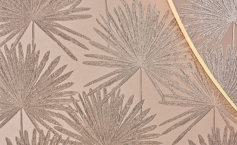 Pacaya Wild Rose Wallcovering by Romo